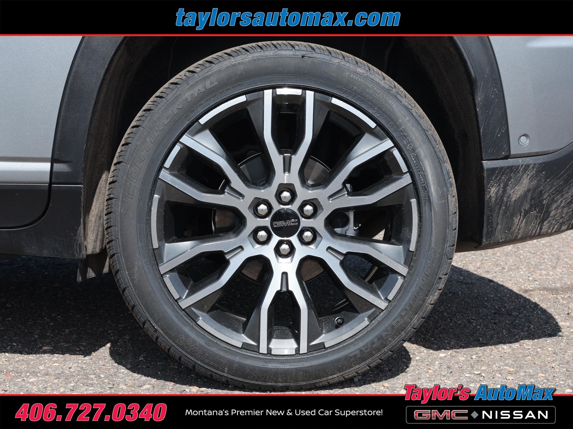 2026 GMC Acadia AWD Elevation