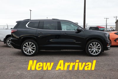 2024 GMC Acadia AWD Denali