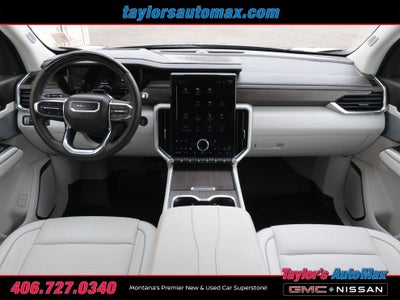 2024 GMC Acadia AWD Denali