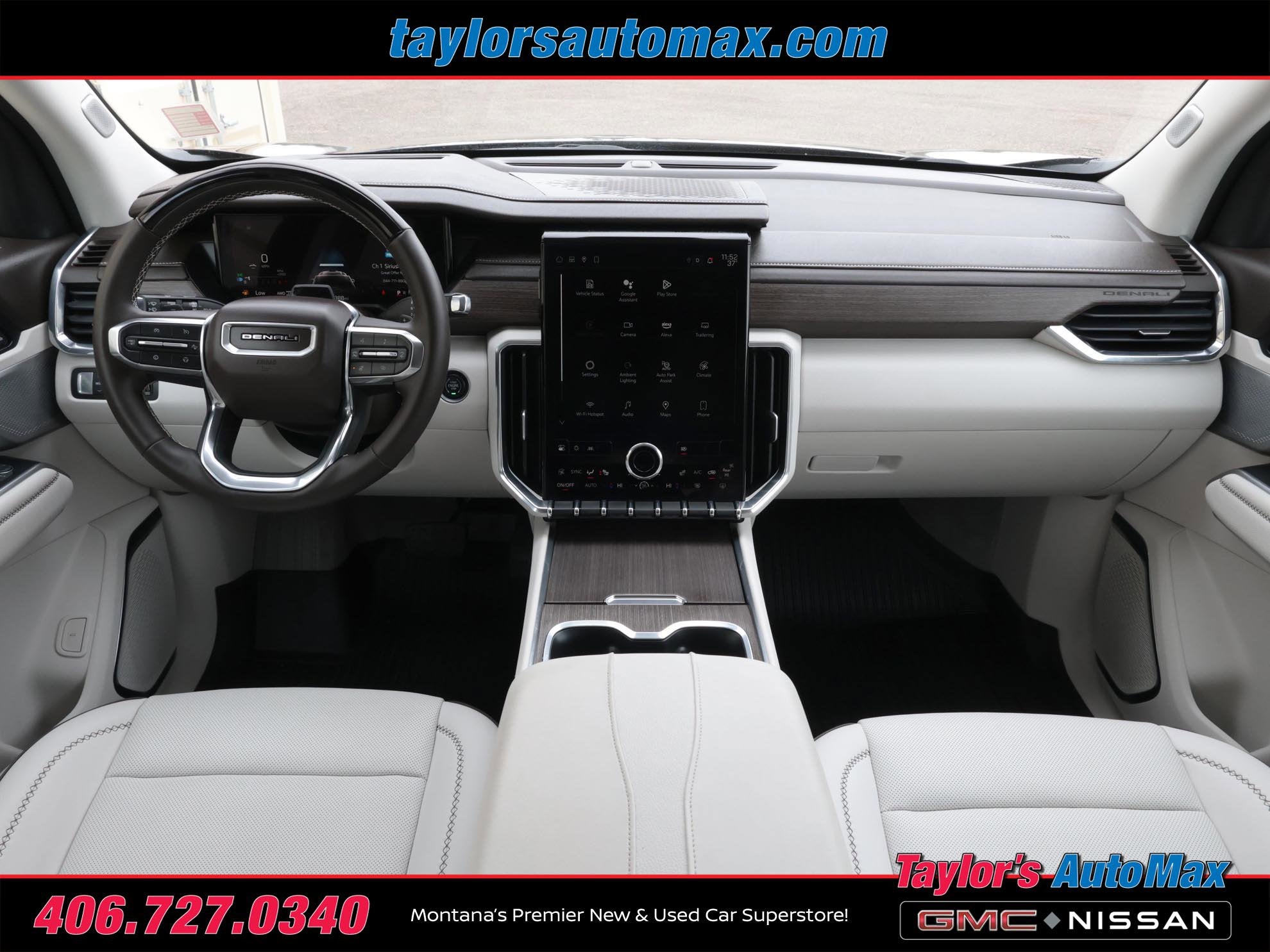 2024 GMC Acadia AWD Denali