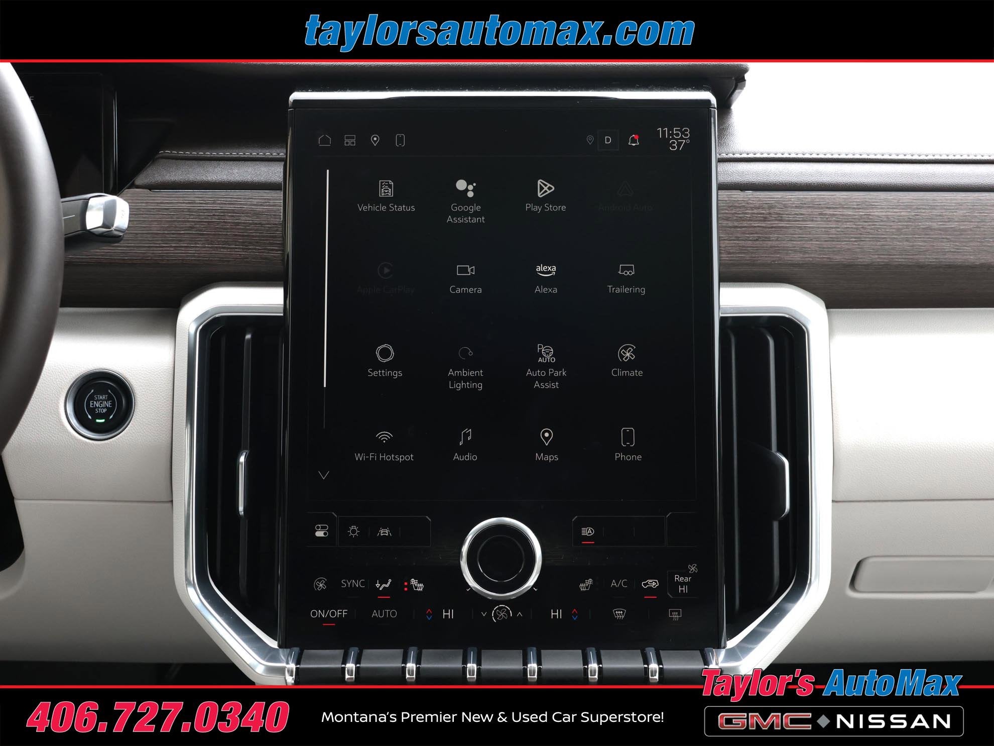 2024 GMC Acadia AWD Denali