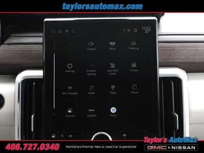 2024 GMC Acadia AWD Denali