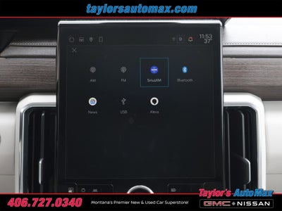 2024 GMC Acadia AWD Denali