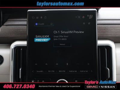 2024 GMC Acadia AWD Denali