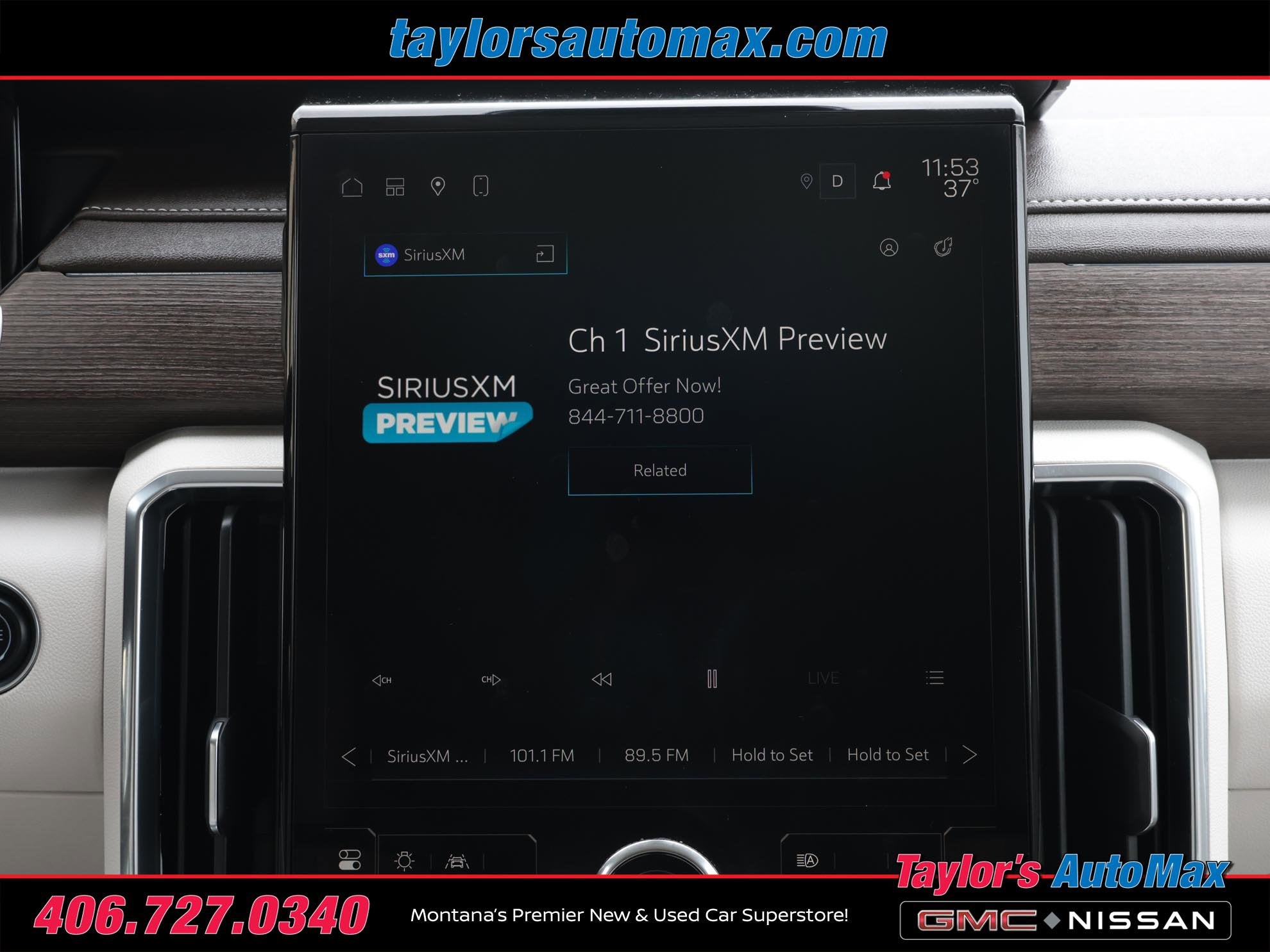 2024 GMC Acadia AWD Denali