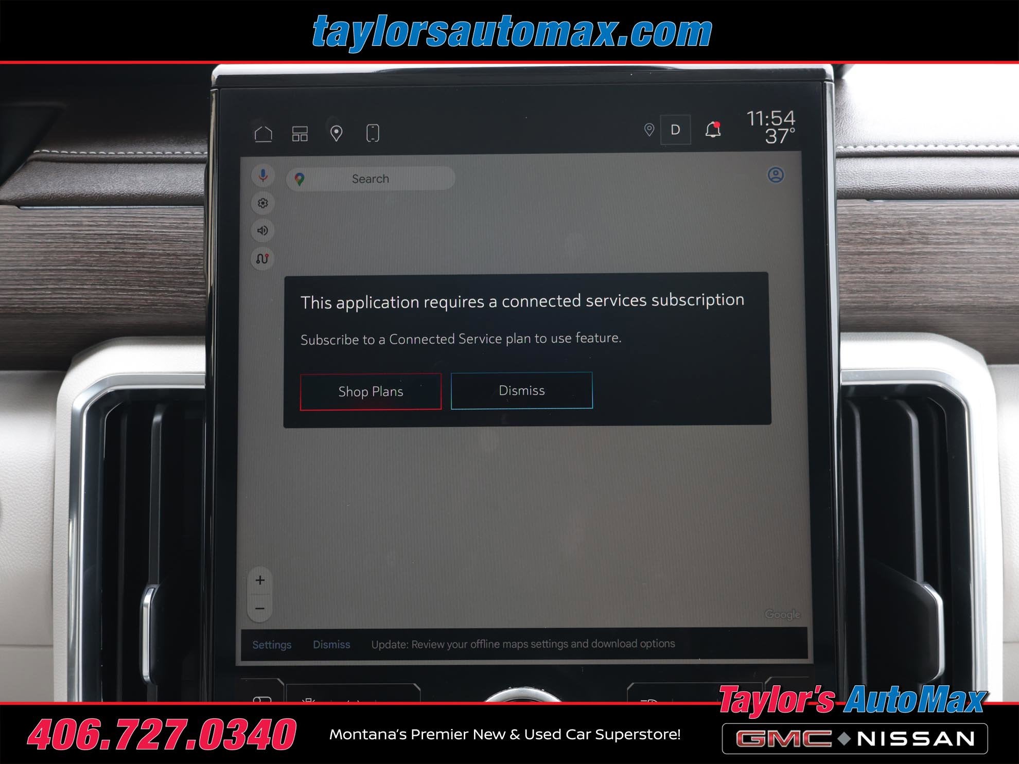 2024 GMC Acadia AWD Denali