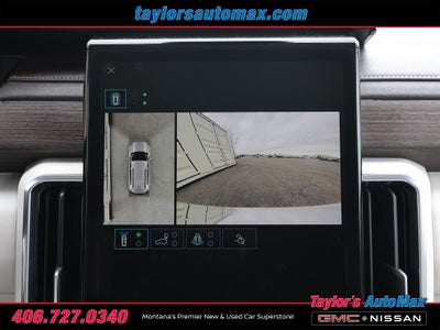 2024 GMC Acadia AWD Denali