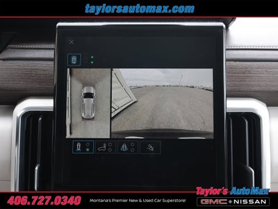 2024 GMC Acadia AWD Denali