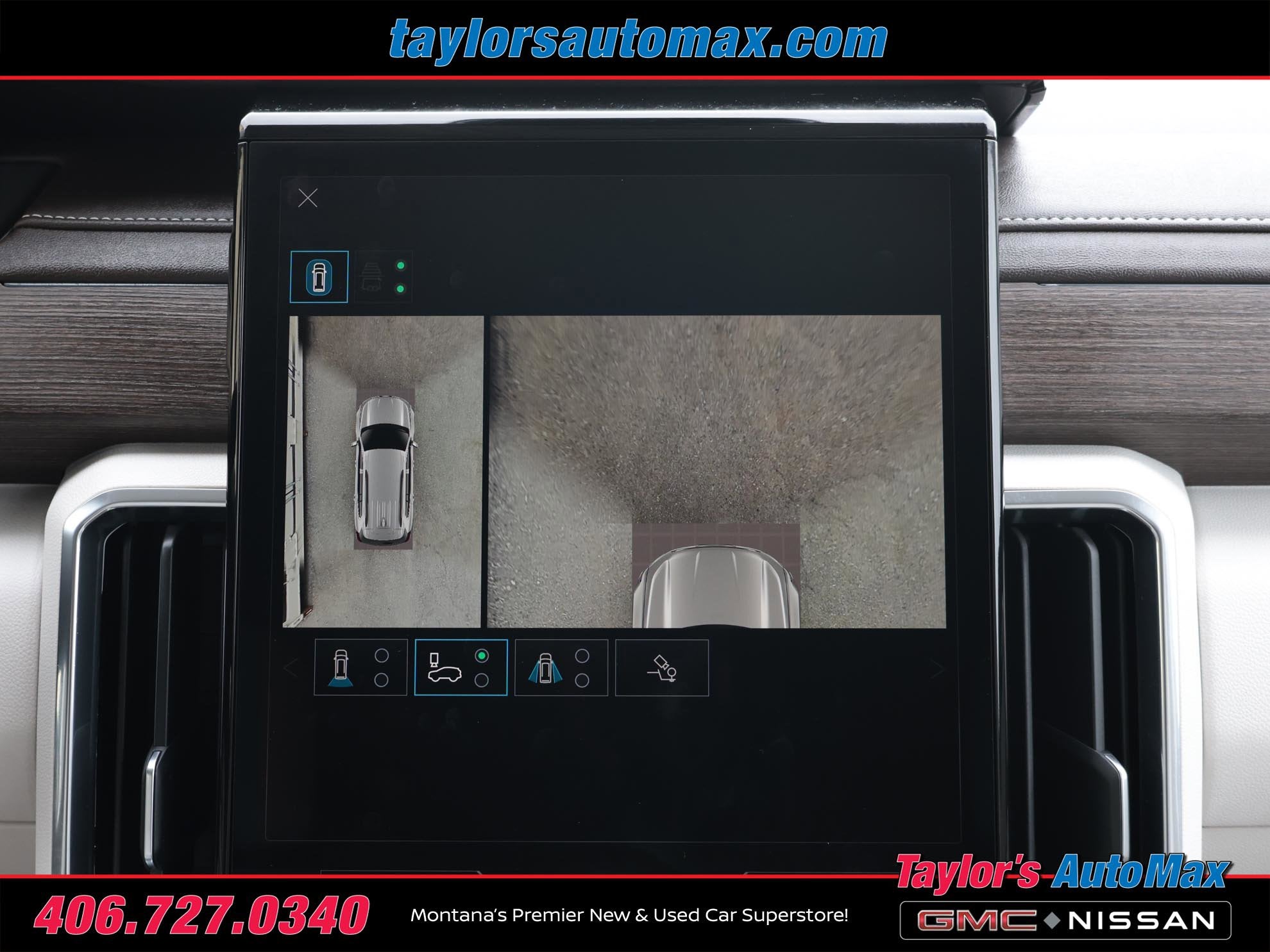 2024 GMC Acadia AWD Denali