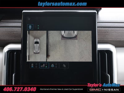 2024 GMC Acadia AWD Denali