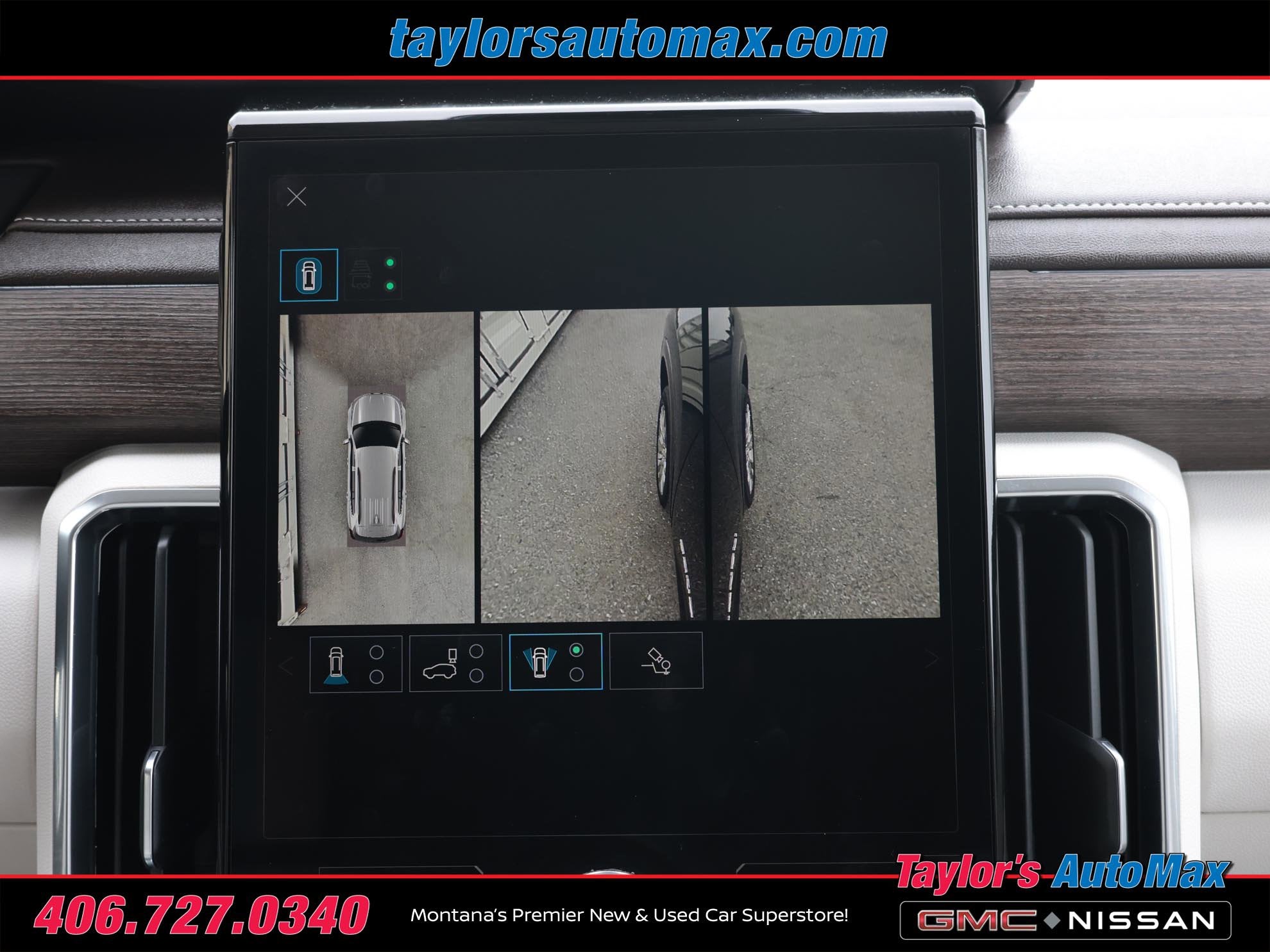 2024 GMC Acadia AWD Denali