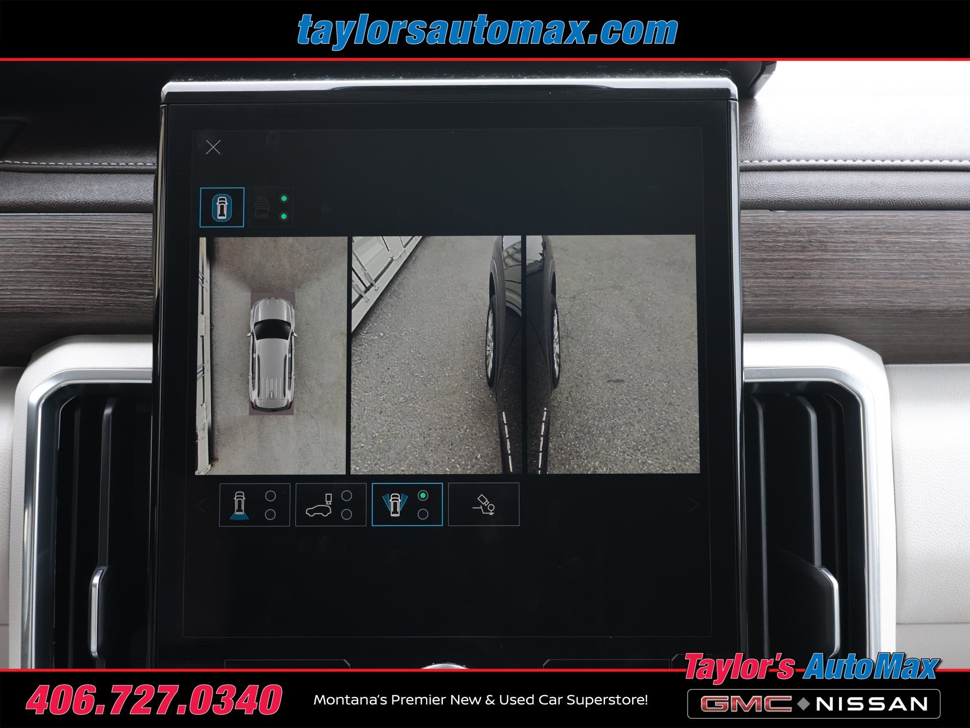 2024 GMC Acadia AWD Denali