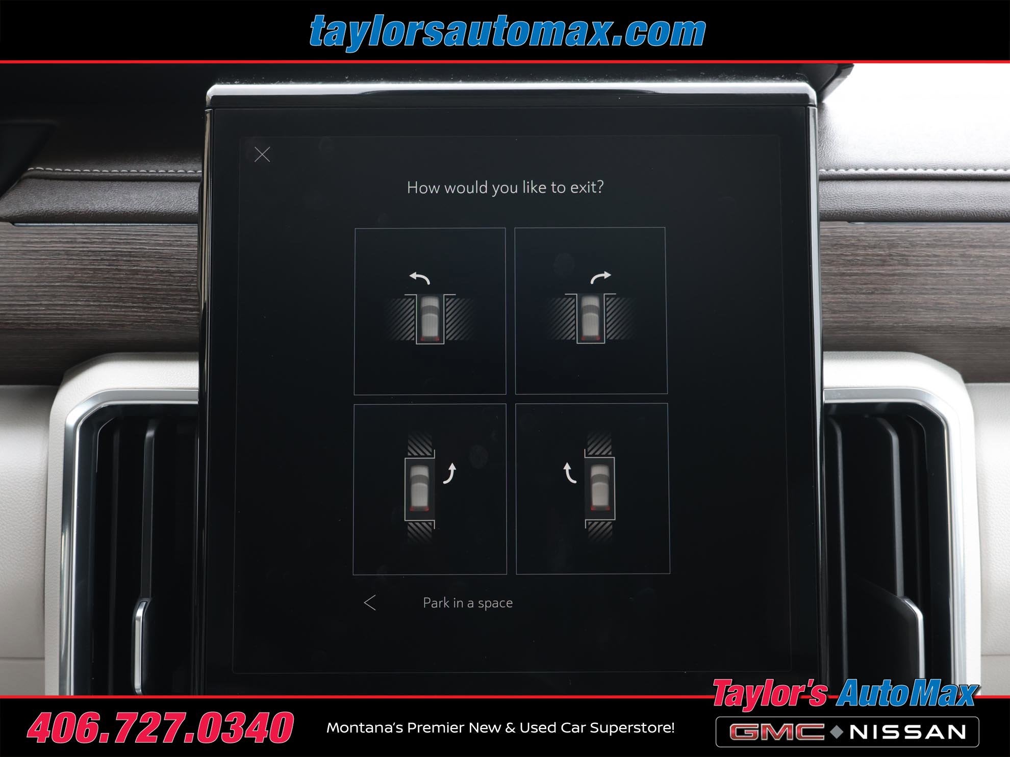 2024 GMC Acadia AWD Denali