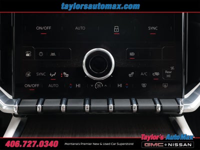 2024 GMC Acadia AWD Denali