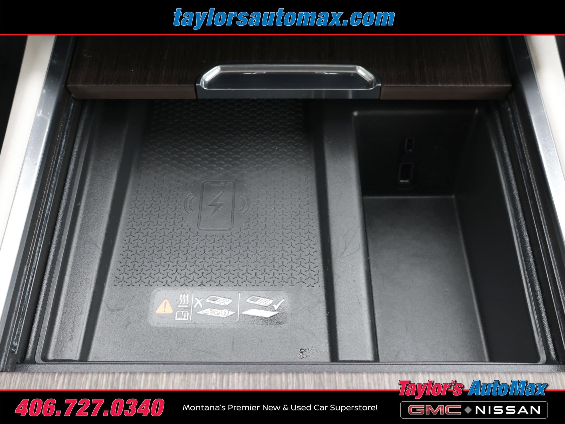 2024 GMC Acadia AWD Denali