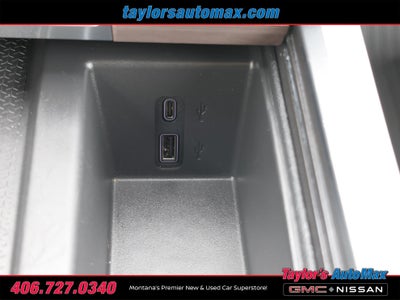 2024 GMC Acadia AWD Denali