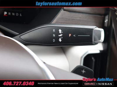 2024 GMC Acadia AWD Denali