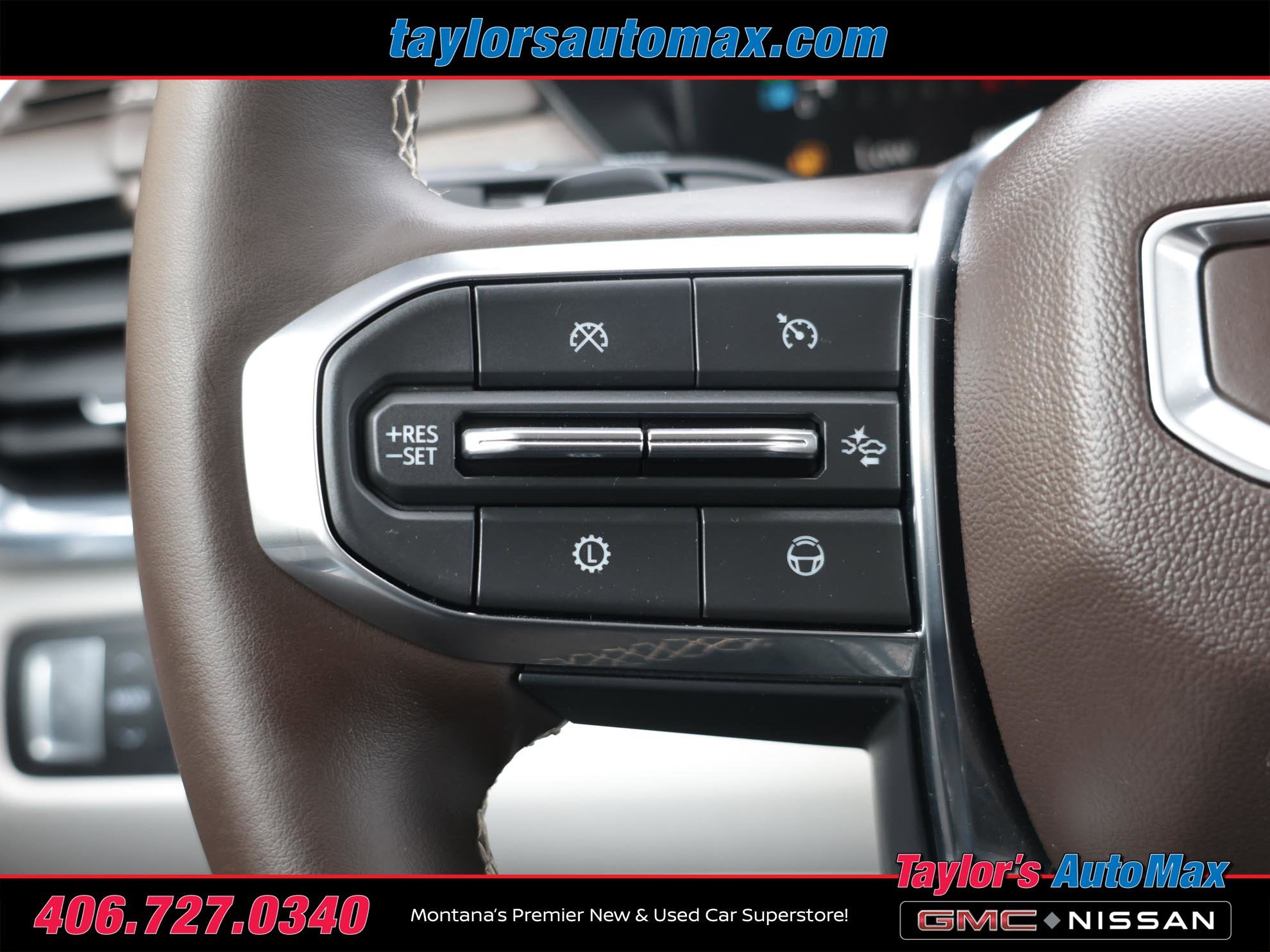 2024 GMC Acadia AWD Denali