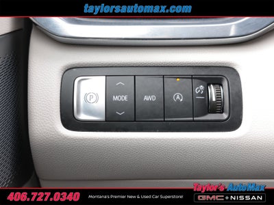 2024 GMC Acadia AWD Denali