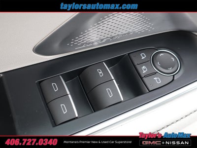 2024 GMC Acadia AWD Denali