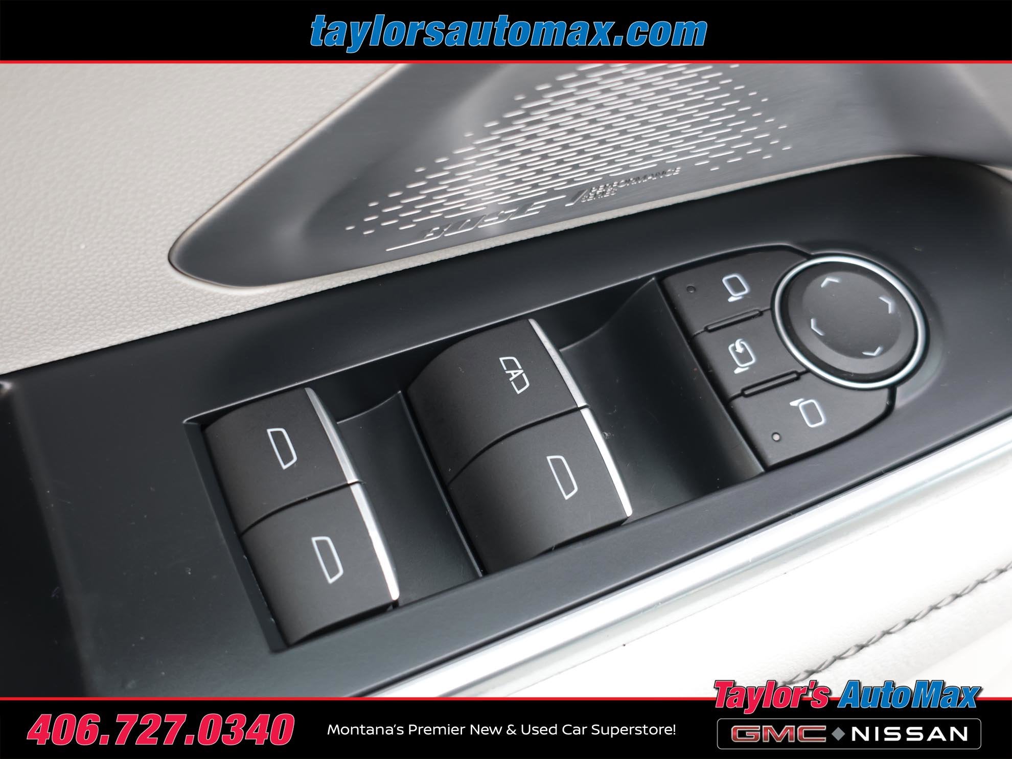 2024 GMC Acadia AWD Denali