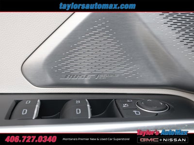 2024 GMC Acadia AWD Denali