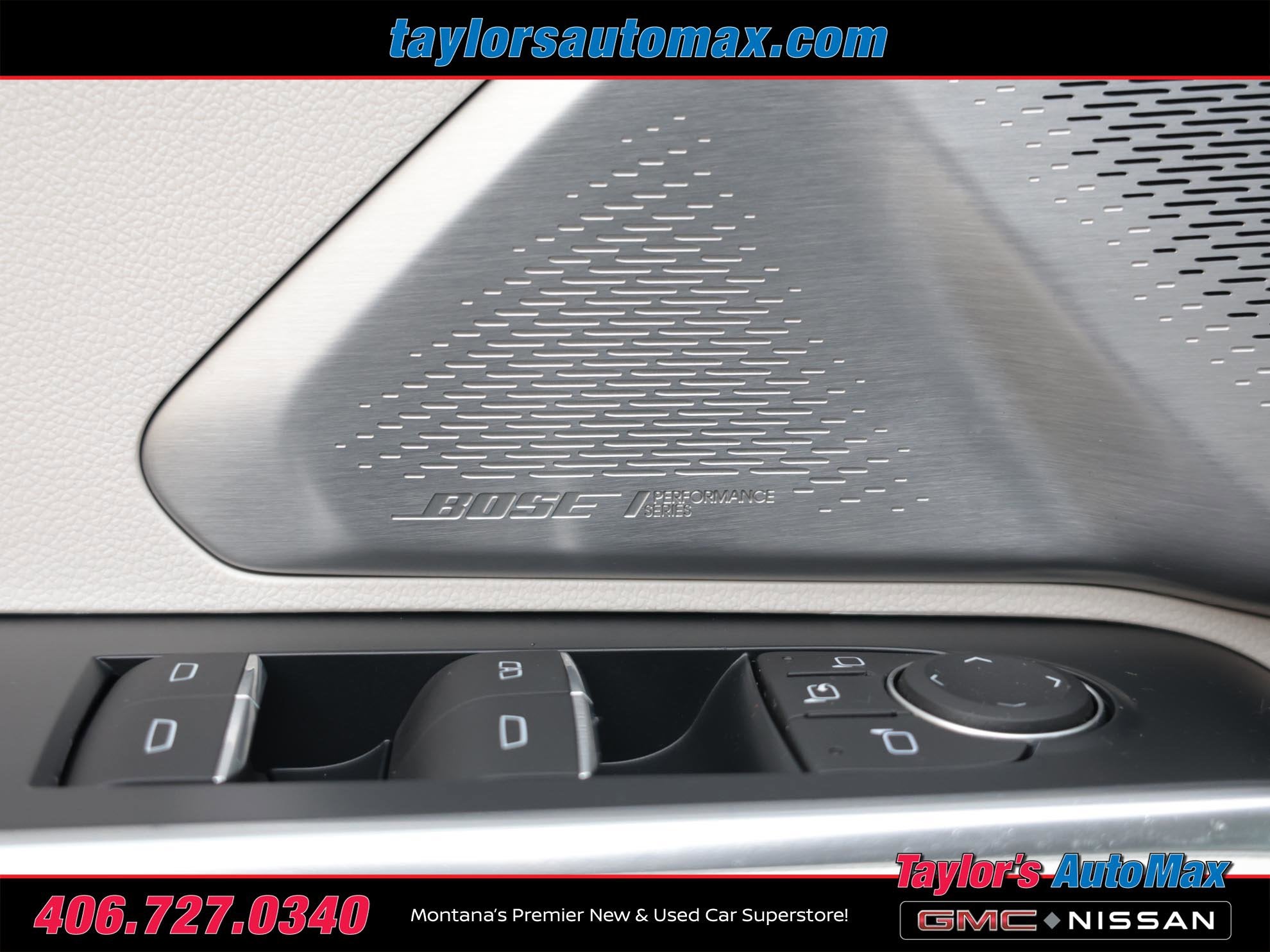 2024 GMC Acadia AWD Denali