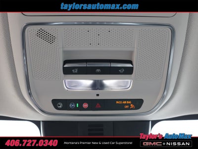 2024 GMC Acadia AWD Denali