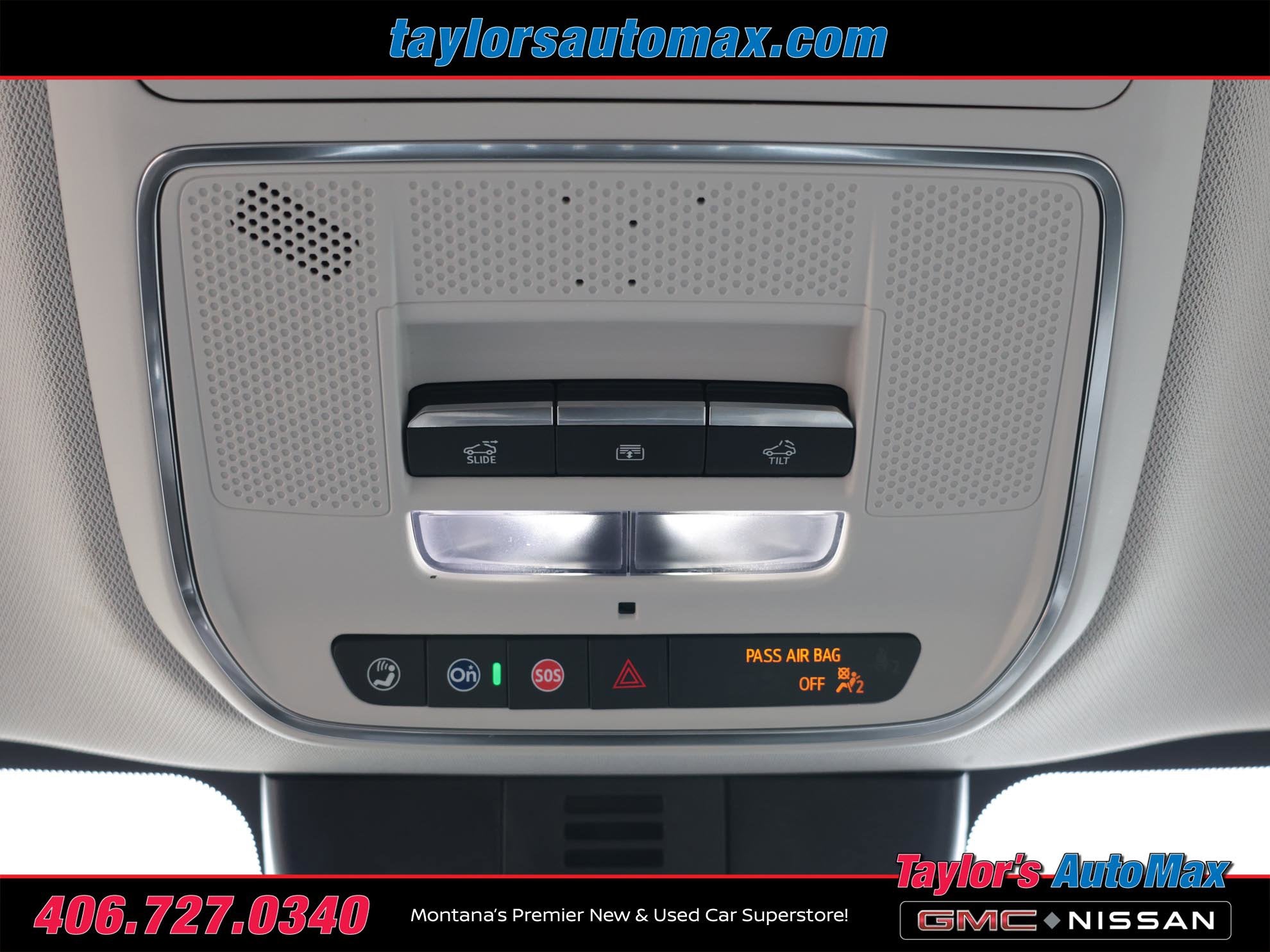 2024 GMC Acadia AWD Denali