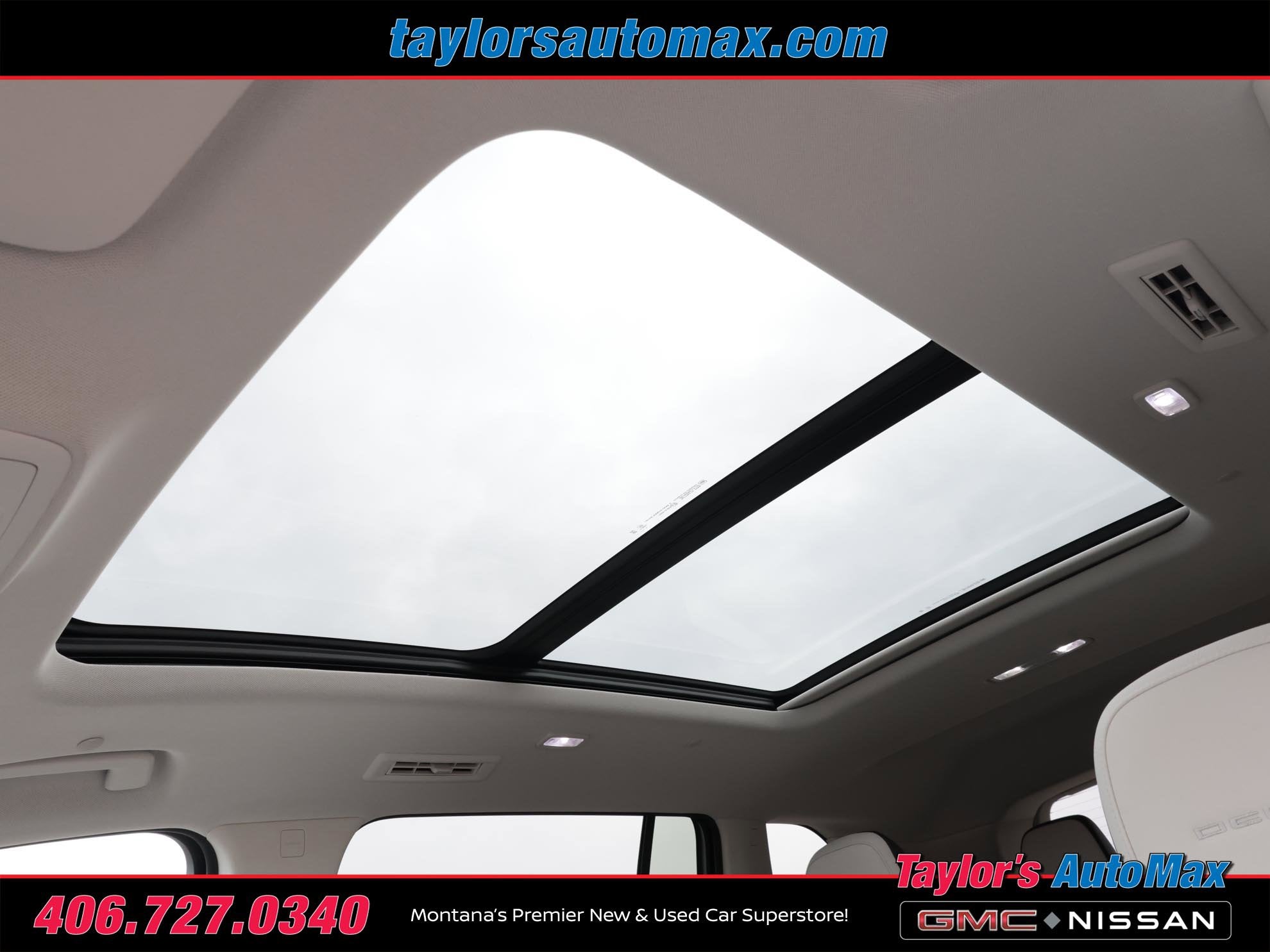 2024 GMC Acadia AWD Denali