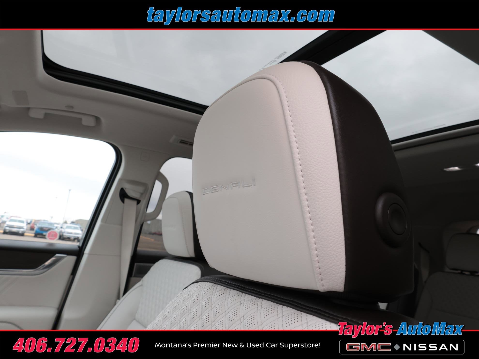 2024 GMC Acadia AWD Denali