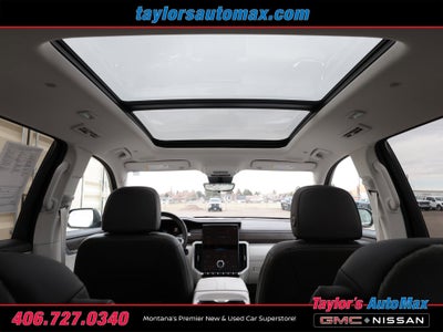 2024 GMC Acadia AWD Denali