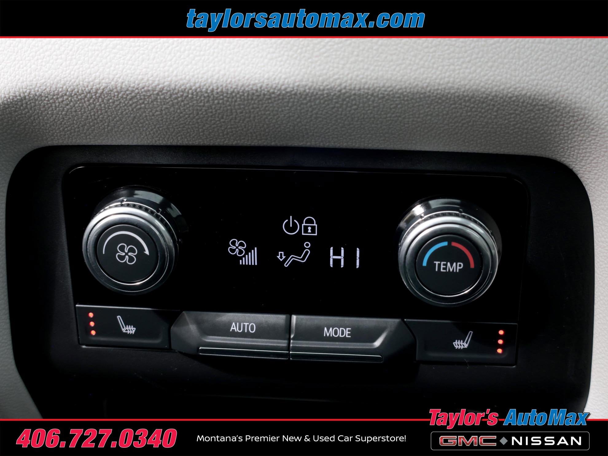 2024 GMC Acadia AWD Denali