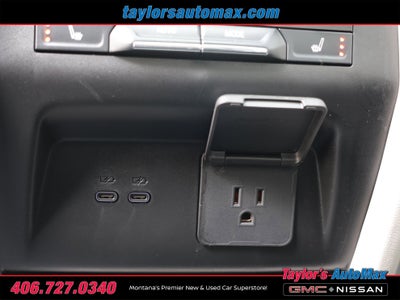 2024 GMC Acadia AWD Denali