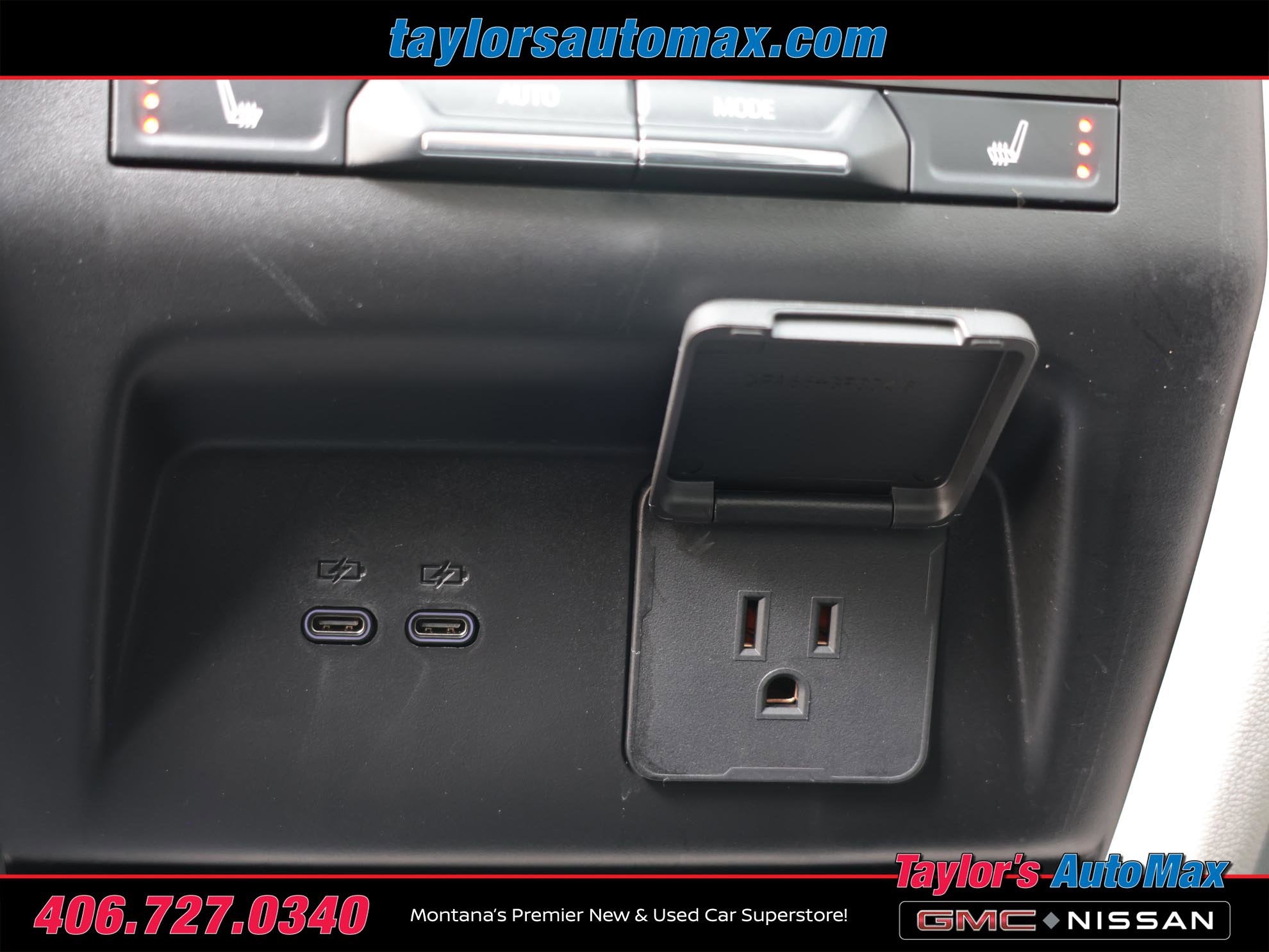 2024 GMC Acadia AWD Denali