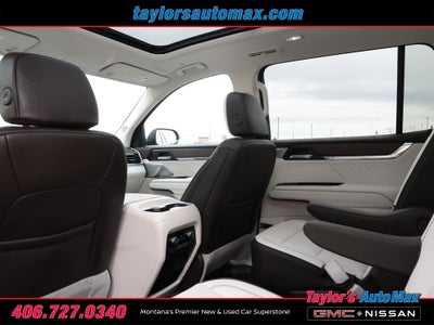 2024 GMC Acadia AWD Denali