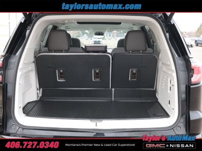 2024 GMC Acadia AWD Denali