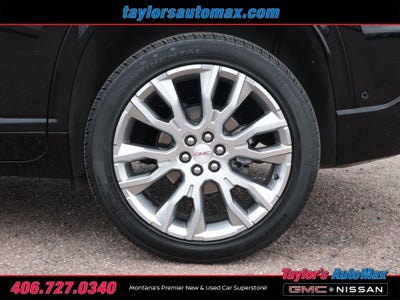 2024 GMC Acadia AWD Denali