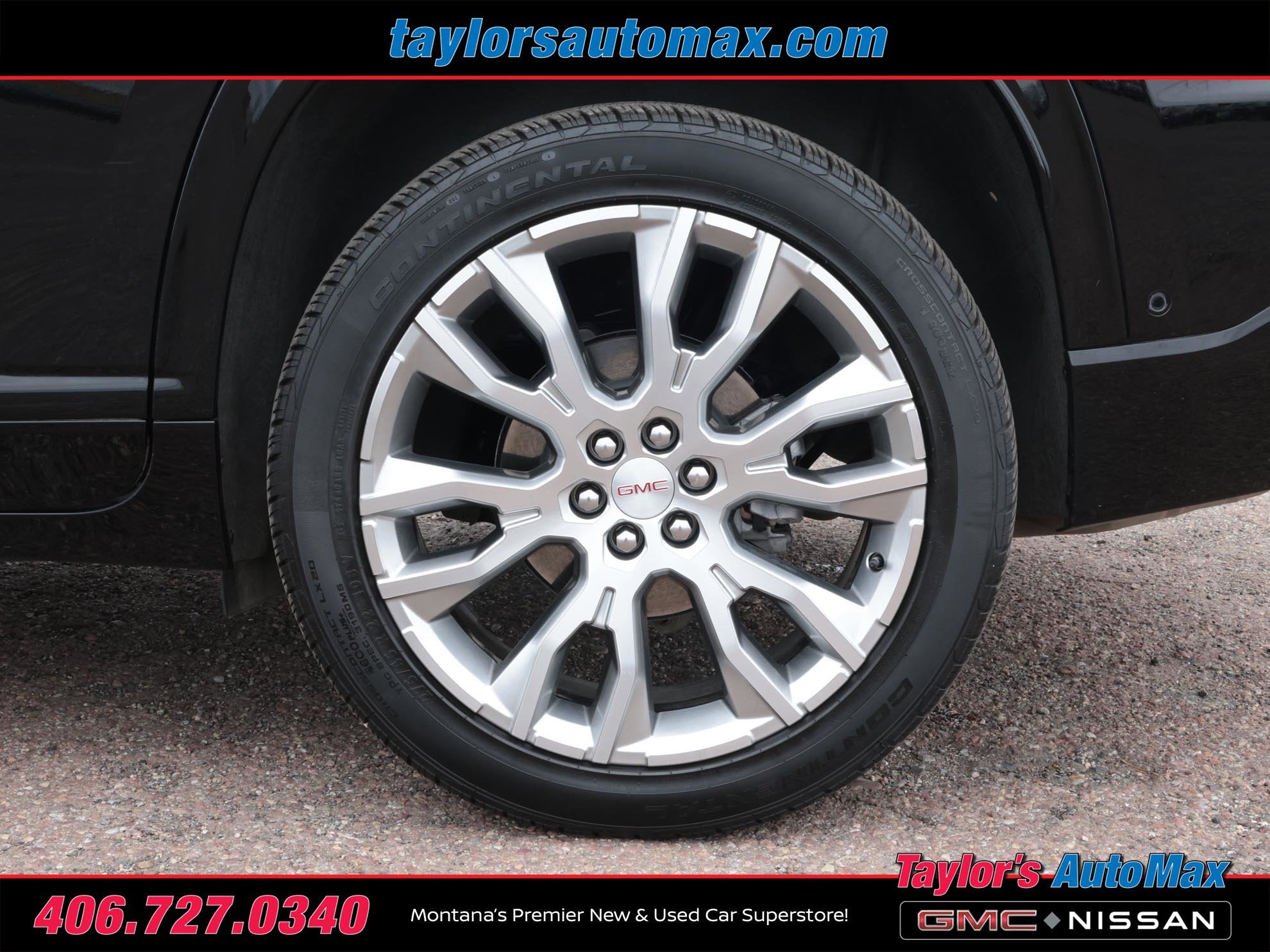 2024 GMC Acadia AWD Denali