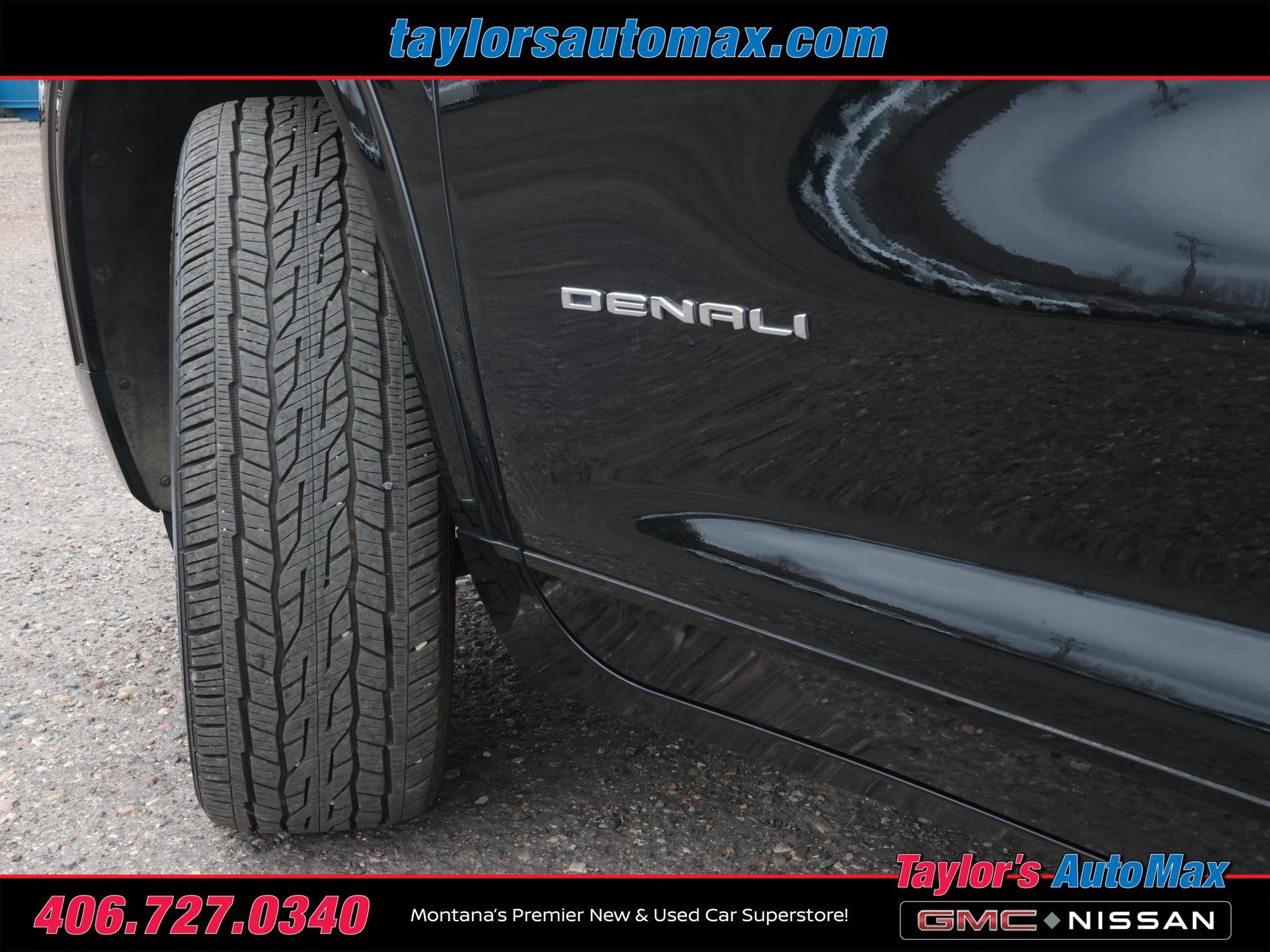 2024 GMC Acadia AWD Denali