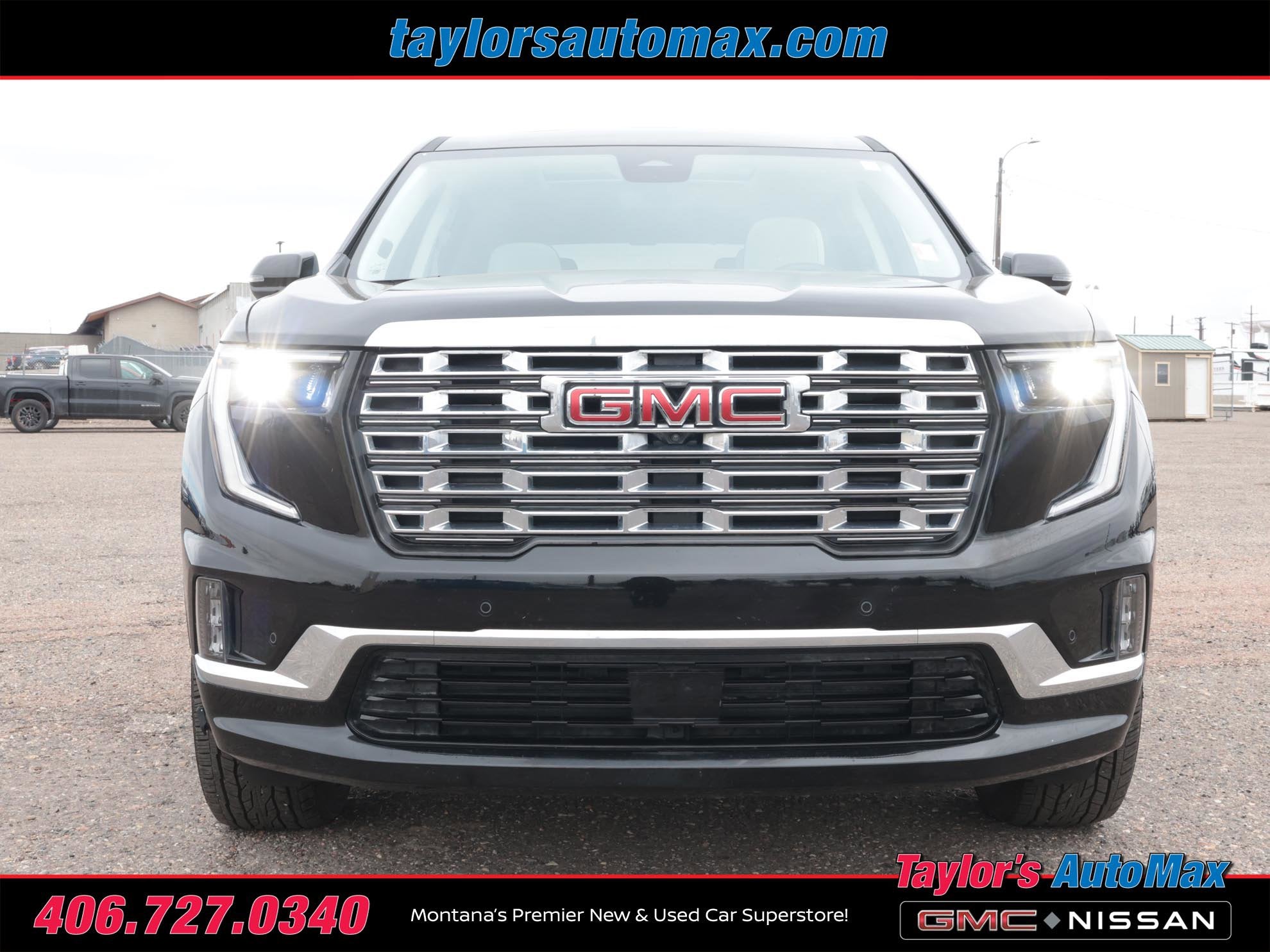 2024 GMC Acadia AWD Denali