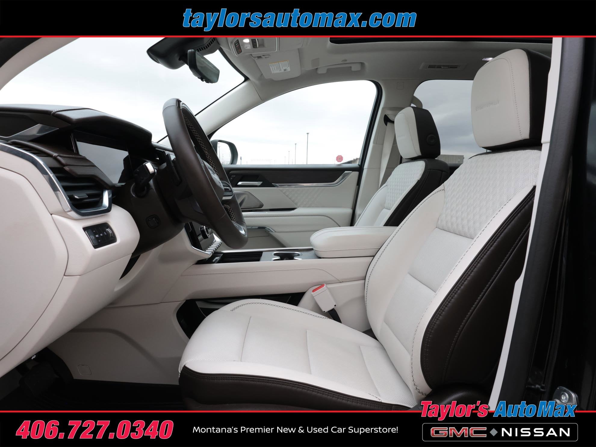 2024 GMC Acadia AWD Denali