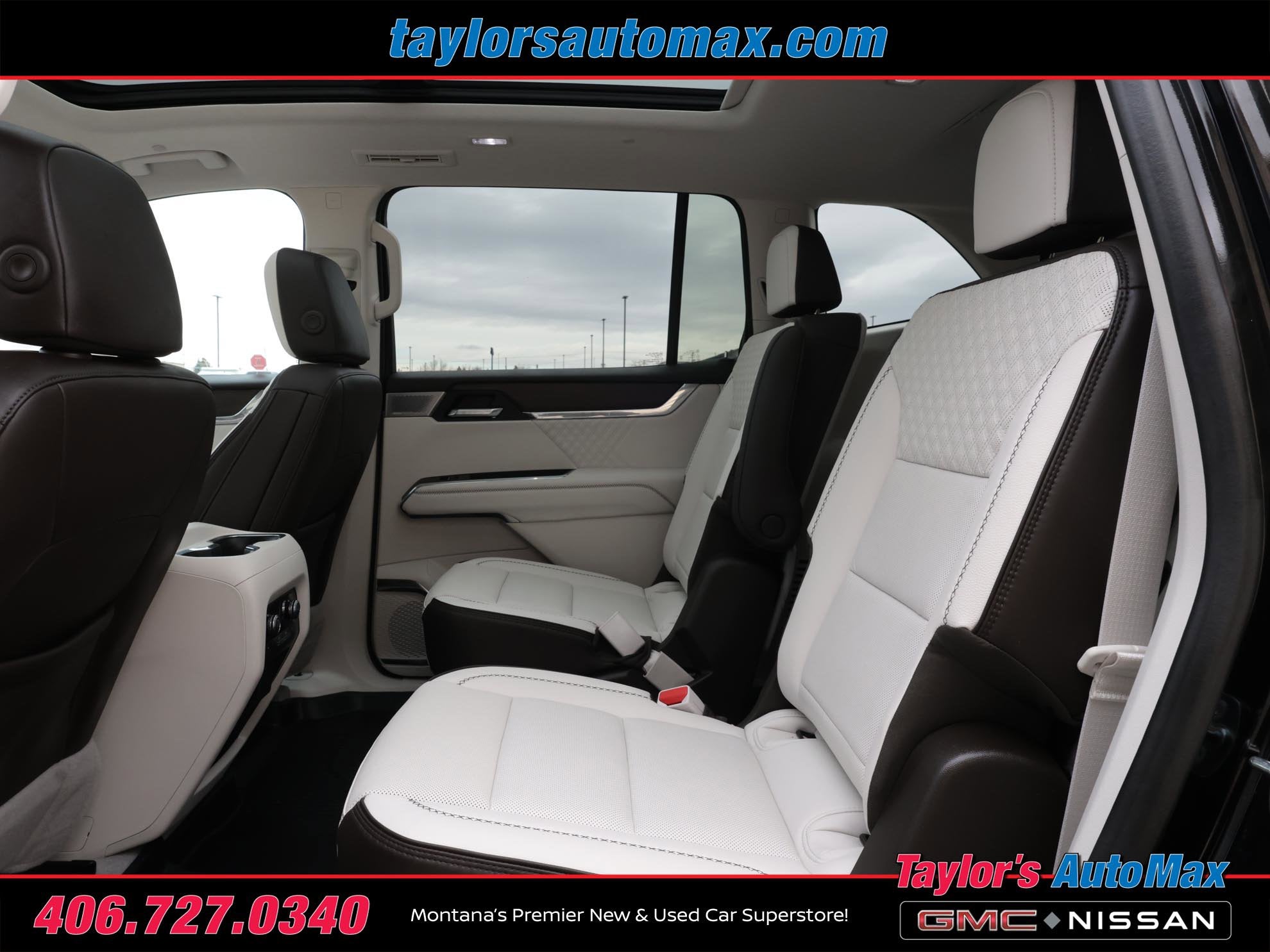 2024 GMC Acadia AWD Denali