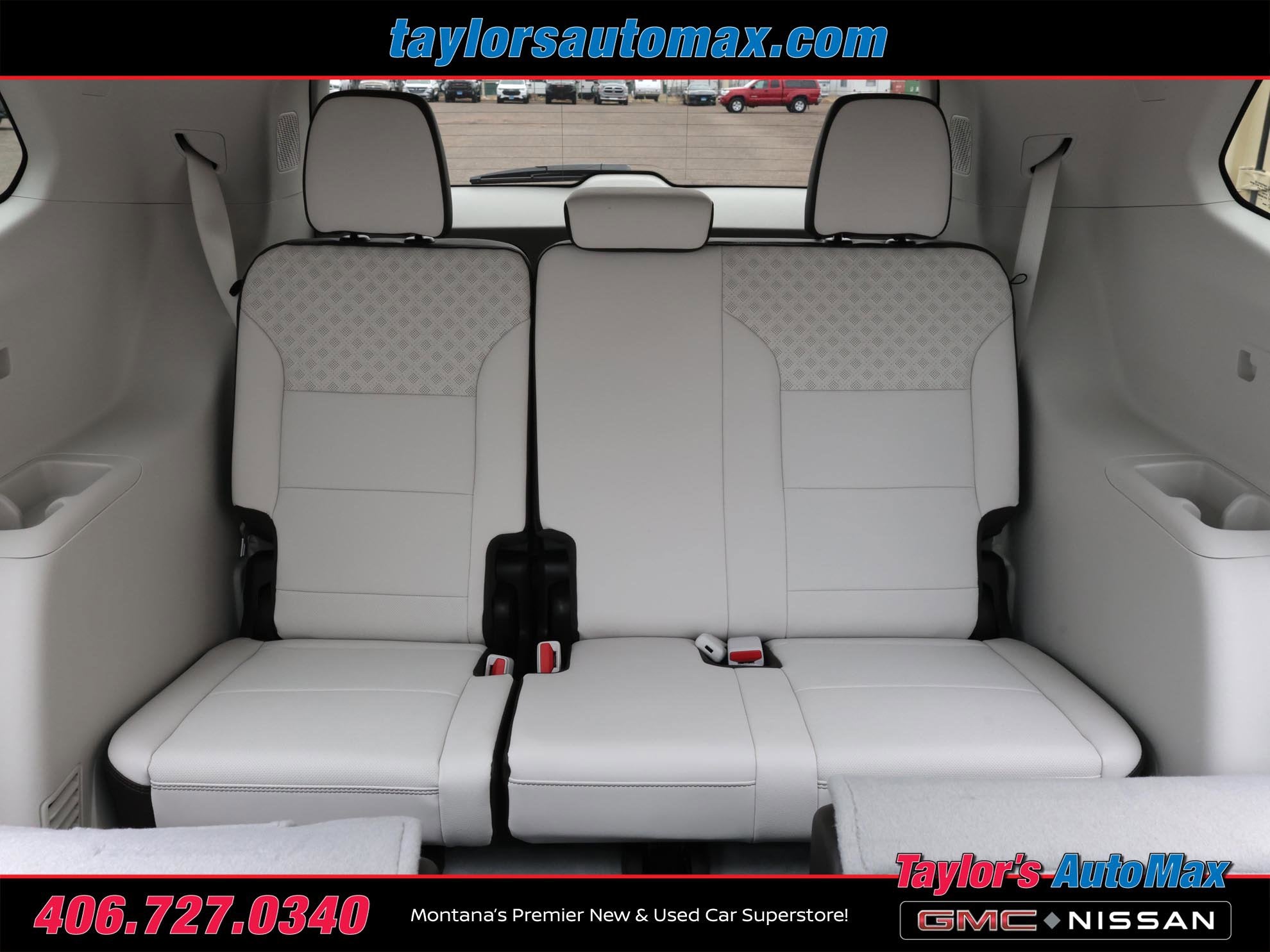 2024 GMC Acadia AWD Denali