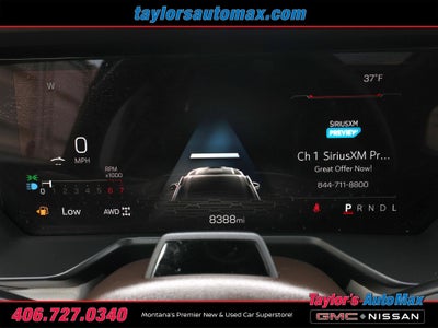 2024 GMC Acadia AWD Denali