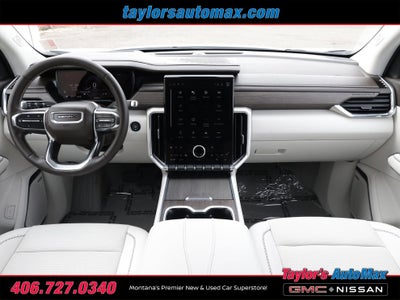 2024 GMC Acadia AWD Denali