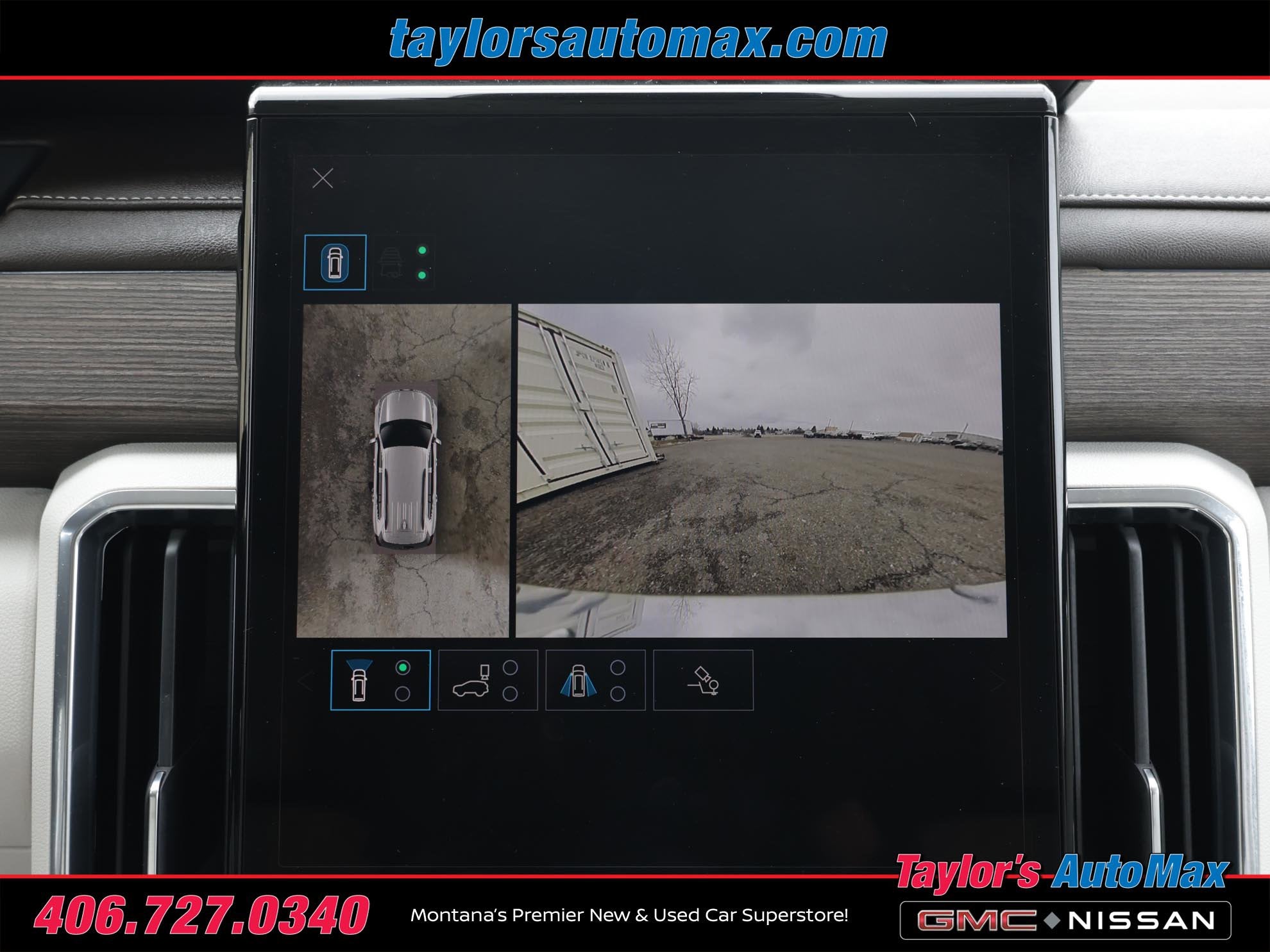 2024 GMC Acadia AWD Denali