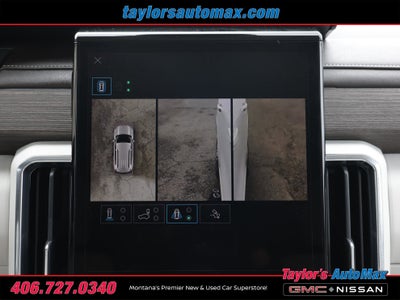 2024 GMC Acadia AWD Denali