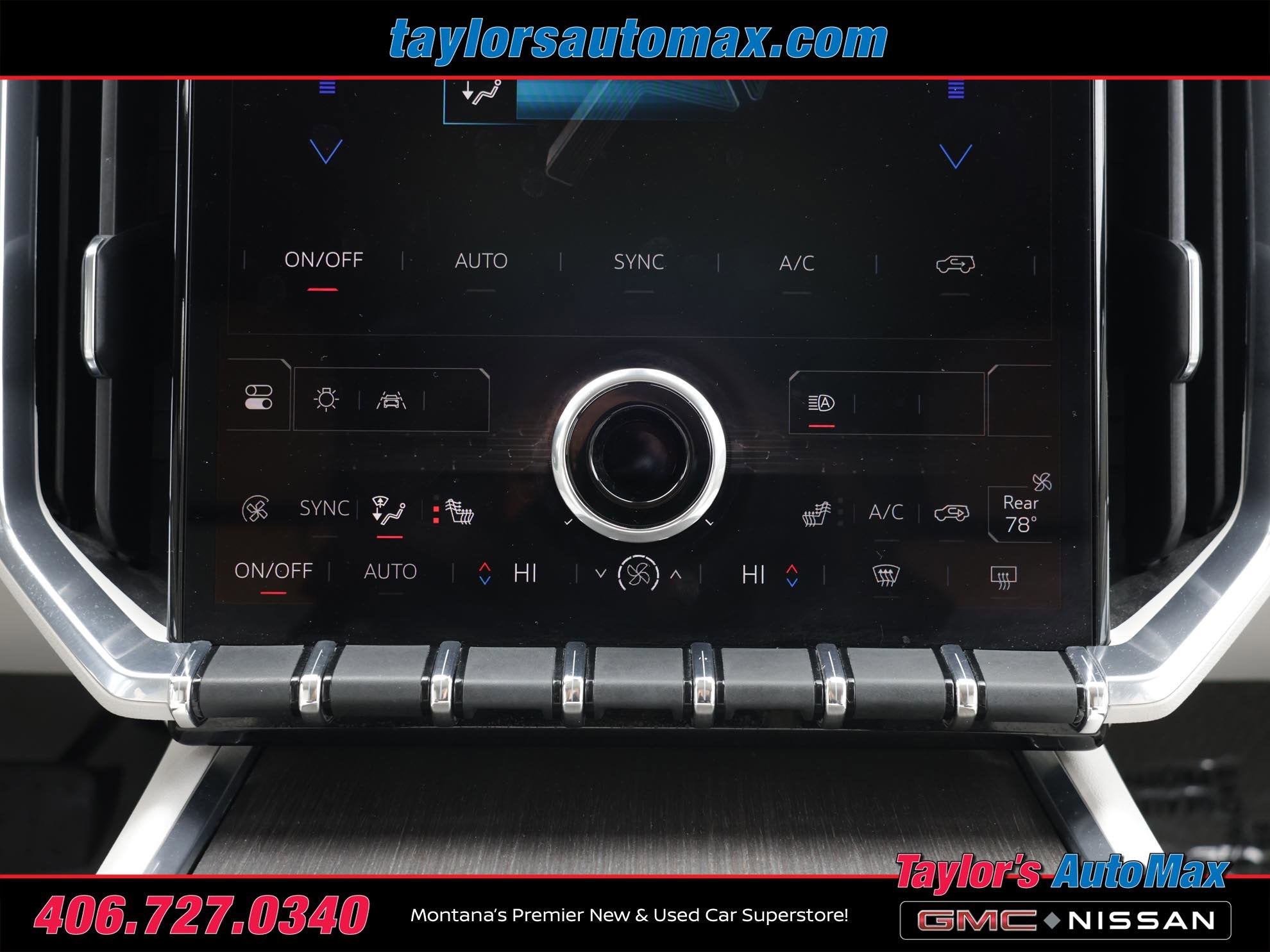 2024 GMC Acadia AWD Denali