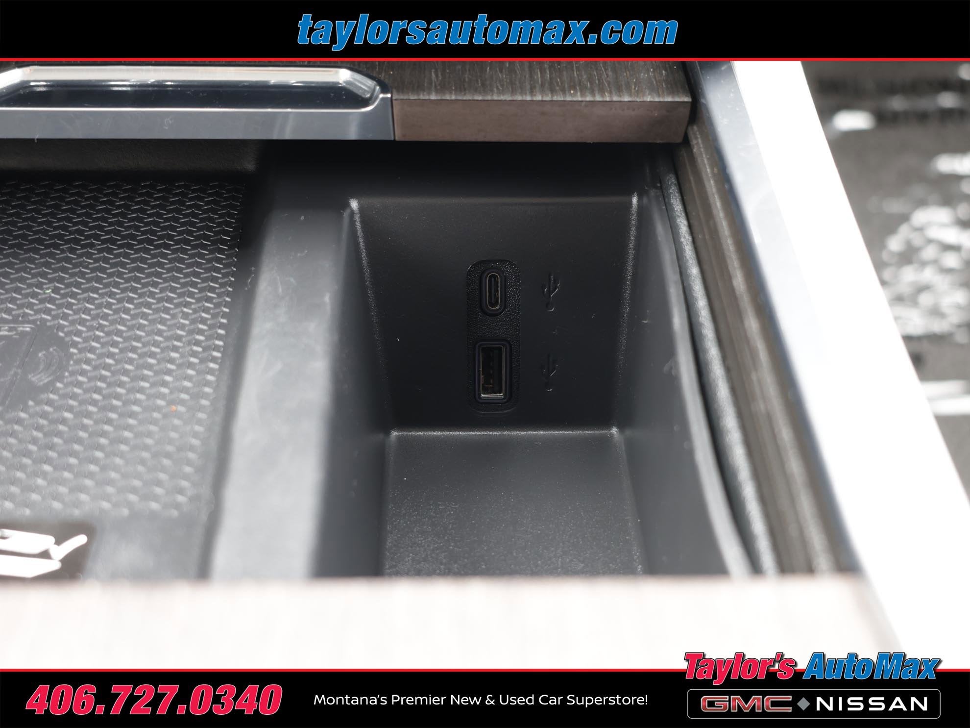 2024 GMC Acadia AWD Denali